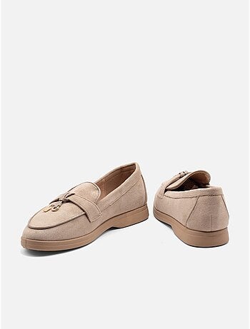 Mocassins de calçar