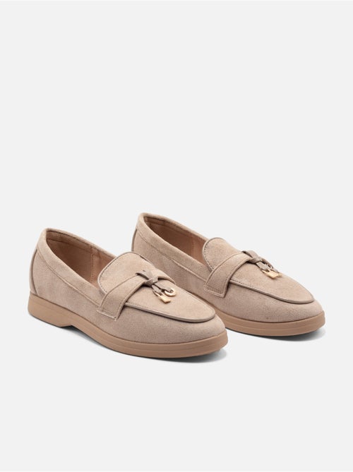 Mocassins de calçar - Kiabi Mocassins de calçar - Kiabi