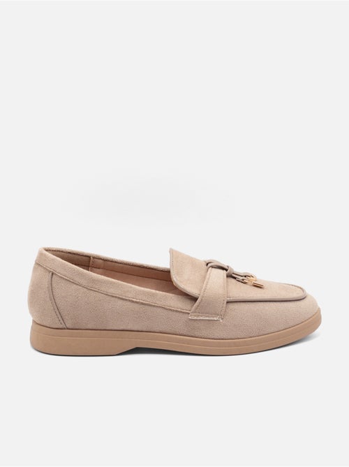 Mocassins de calçar - Kiabi Mocassins de calçar - Kiabi