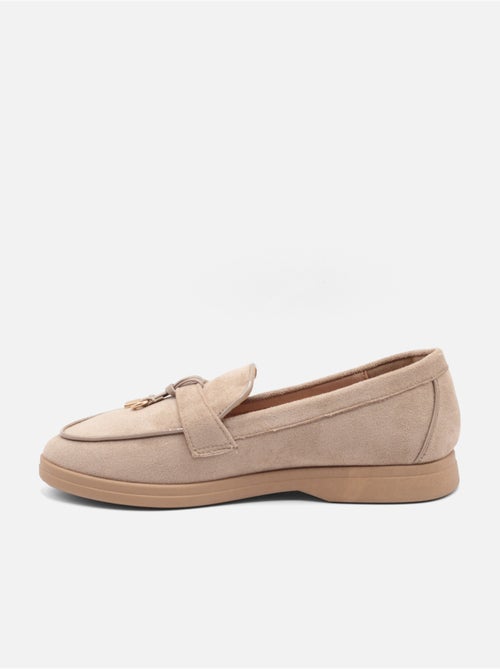 Mocassins de calçar - Kiabi Mocassins de calçar - Kiabi