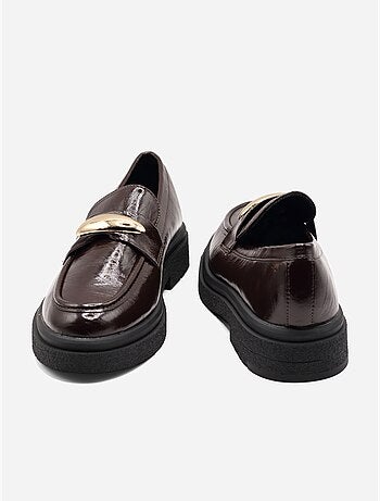 Mocassins de calçar