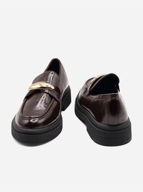Mocassins de calçar - Kiabi Mocassins de calçar - Kiabi