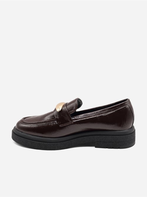 Mocassins de calçar - Kiabi Mocassins de calçar - Kiabi