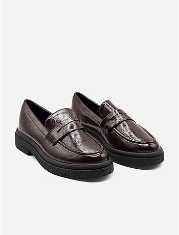Mocassins de calçar