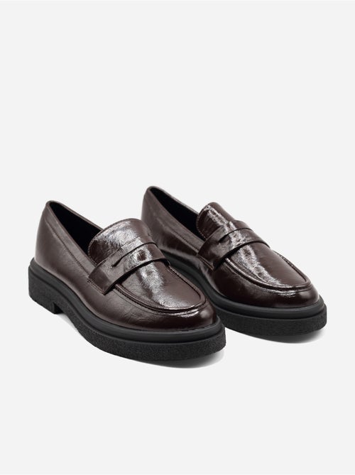 Mocassins de calçar - Kiabi Mocassins de calçar - Kiabi