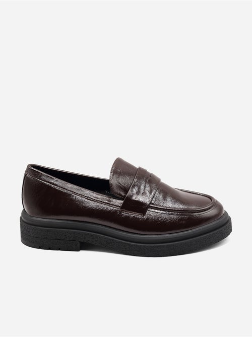 Mocassins de calçar - Kiabi Mocassins de calçar - Kiabi
