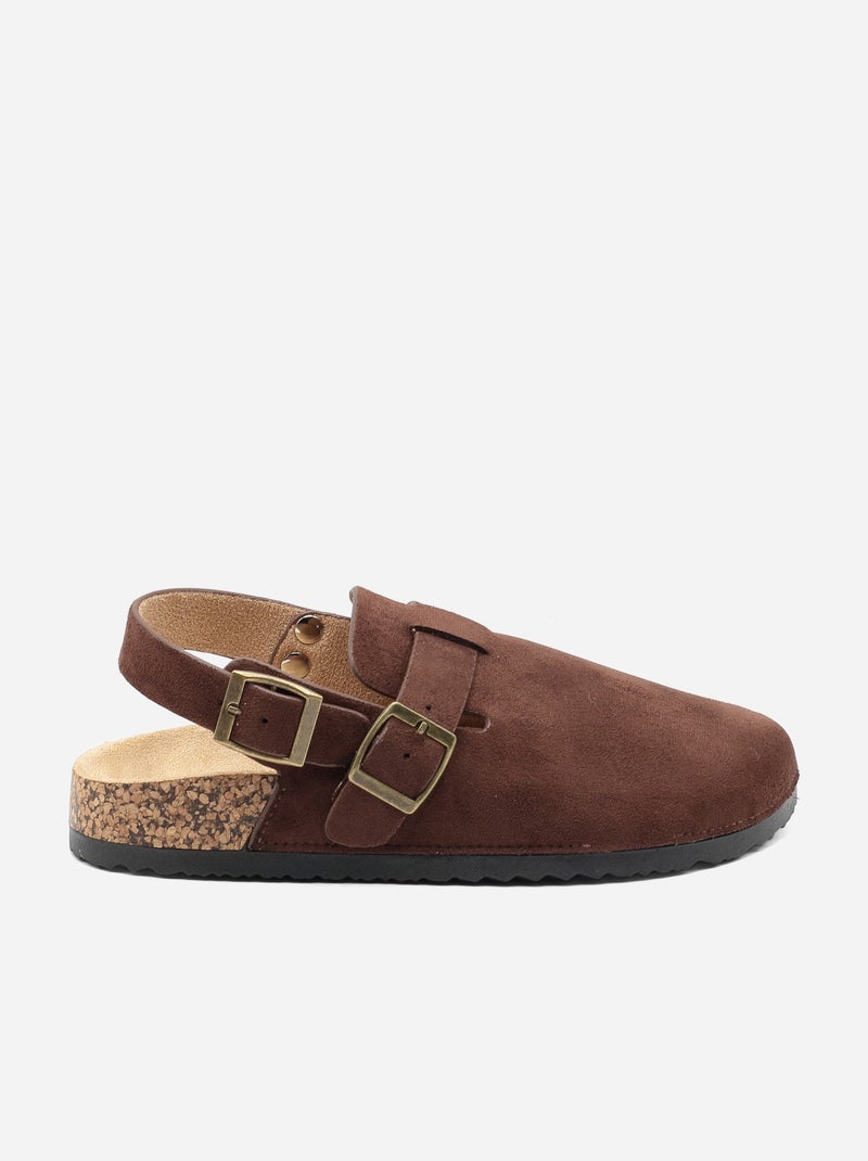 Mocassins de calçar Castanho - Kiabi