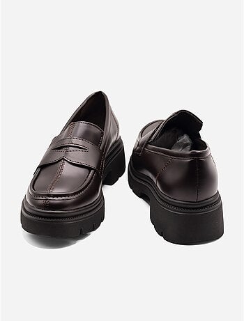 Mocassins de calçar