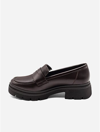 Mocassins de calçar