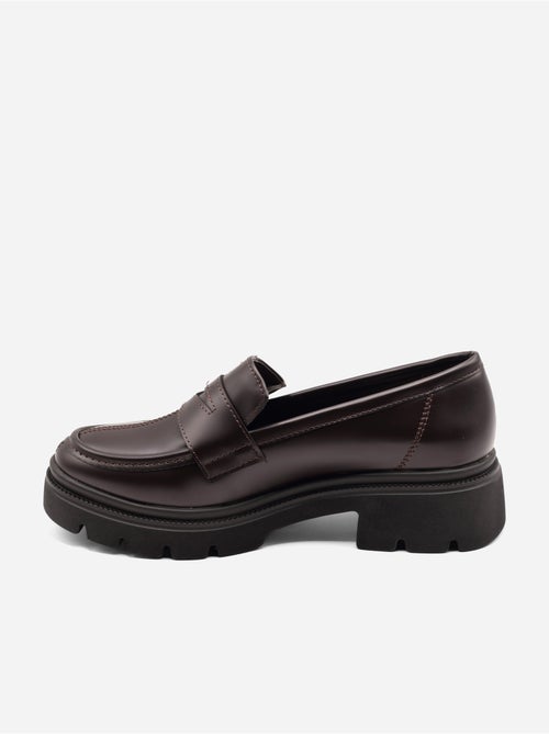 Mocassins de calçar - Kiabi Mocassins de calçar - Kiabi