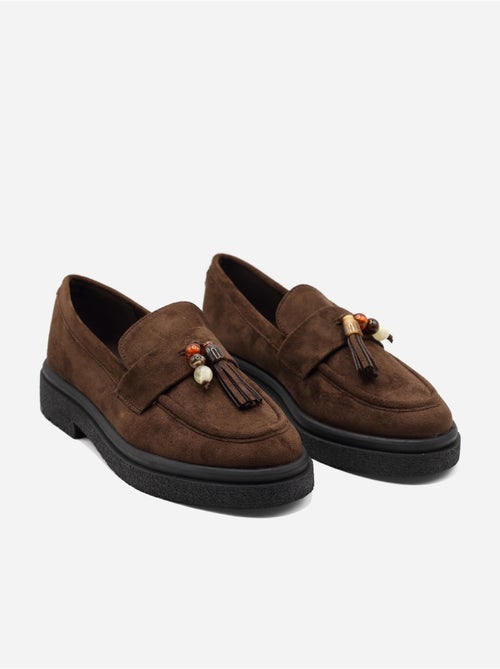 Mocassins de calçar - Kiabi Mocassins de calçar - Kiabi