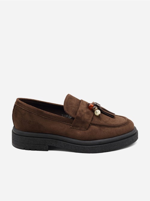 Mocassins de calçar - Kiabi Mocassins de calçar - Kiabi