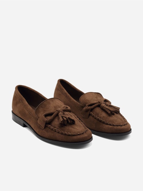 Mocassins de calçar - Kiabi Mocassins de calçar - Kiabi