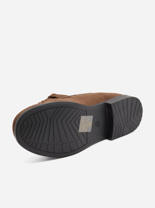 Mocassins de calçar - Kiabi Mocassins de calçar - Kiabi