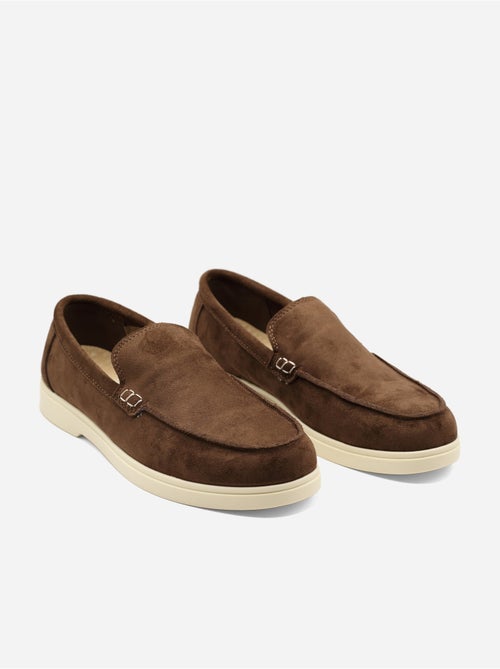 Mocassins de calçar - Kiabi Mocassins de calçar - Kiabi