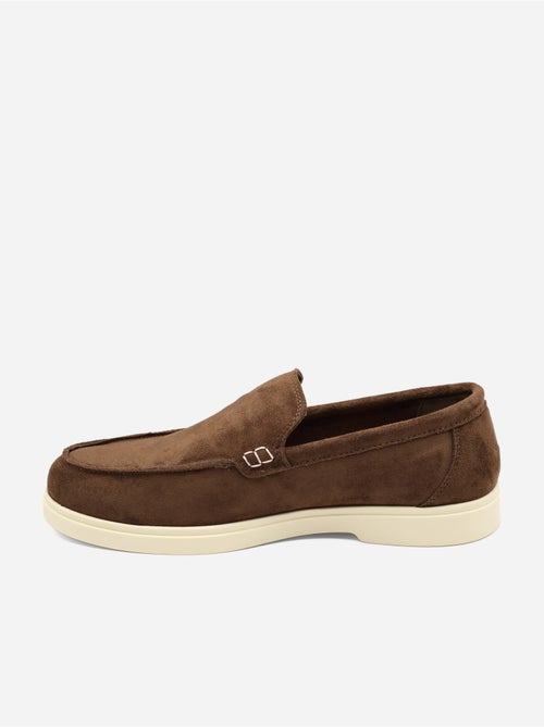 Mocassins de calçar - Kiabi Mocassins de calçar - Kiabi