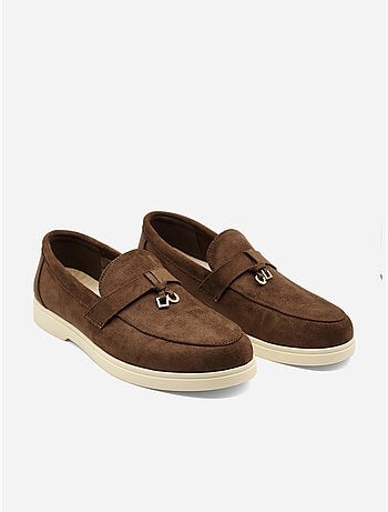 Mocassins de calçar