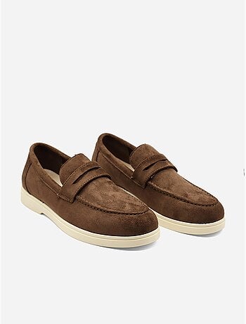 Mocassins de calçar