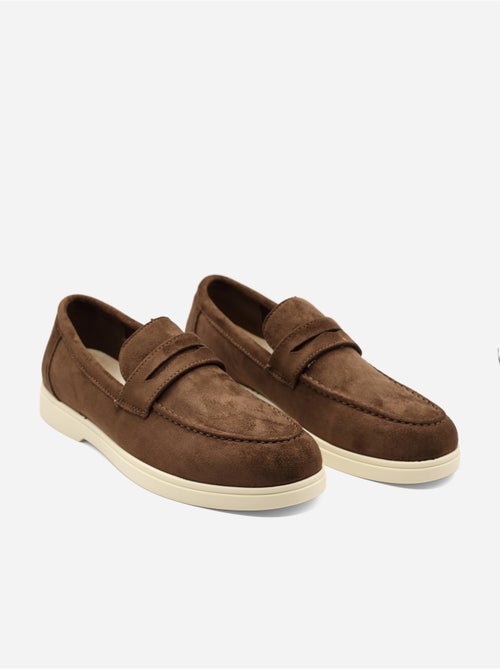 Mocassins de calçar - Kiabi Mocassins de calçar - Kiabi