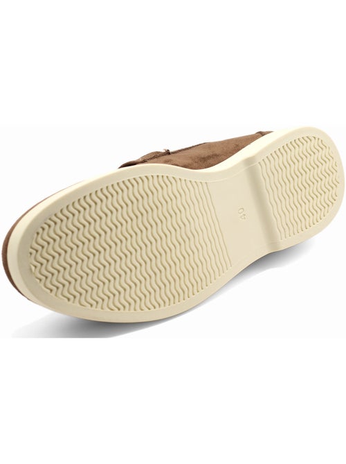 Mocassins de calçar - Kiabi Mocassins de calçar - Kiabi