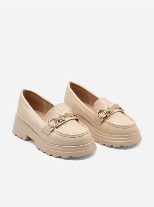 Mocassins de calçar - Kiabi Mocassins de calçar - Kiabi