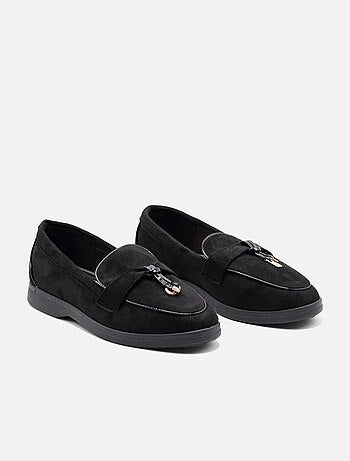 Mocassins de calçar