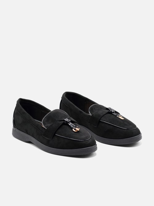 Mocassins de calçar - Kiabi Mocassins de calçar - Kiabi