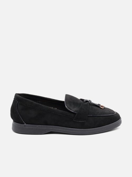 Mocassins de calçar - Kiabi Mocassins de calçar - Kiabi