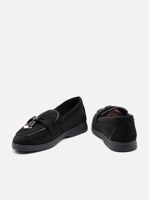 Mocassins de calçar - Kiabi Mocassins de calçar - Kiabi