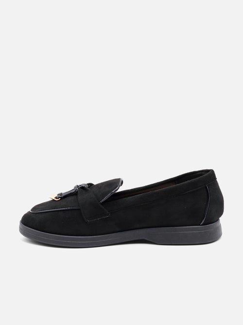 Mocassins de calçar - Kiabi Mocassins de calçar - Kiabi