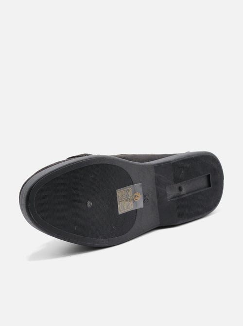 Mocassins de calçar - Kiabi Mocassins de calçar - Kiabi