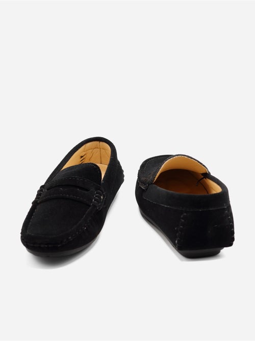 Mocassins de calçar - Kiabi Mocassins de calçar - Kiabi