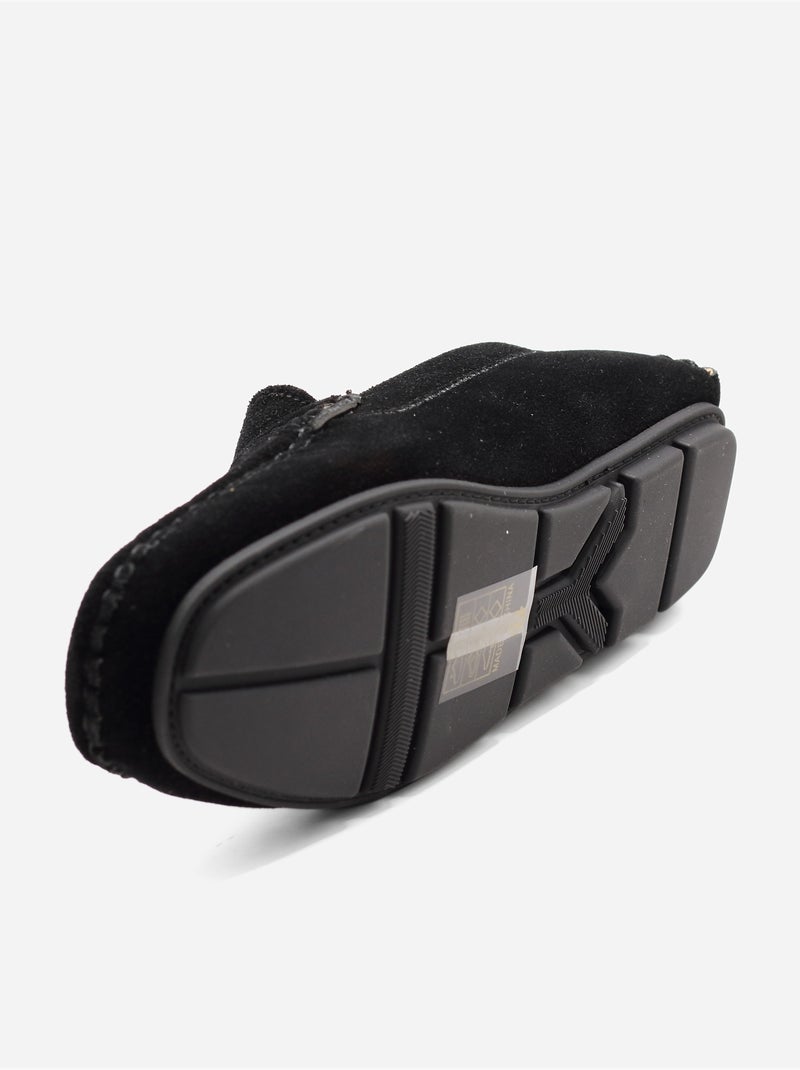 Mocassins de calçar Preto - Kiabi