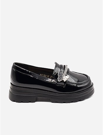 Mocassins de calçar