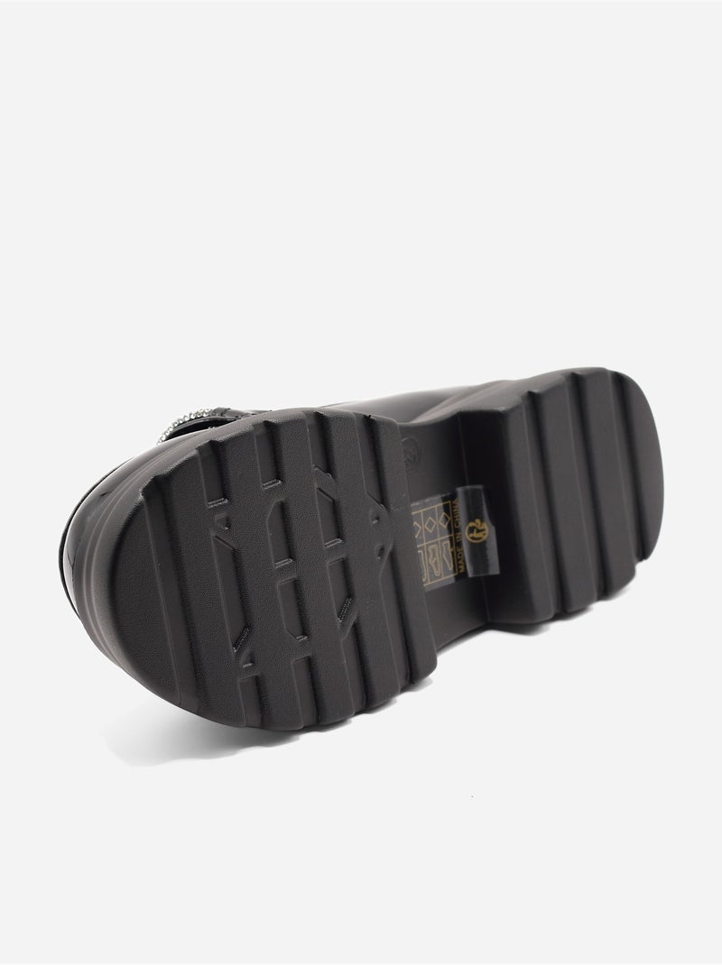 Mocassins de calçar Preto - Kiabi