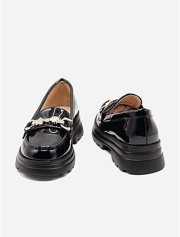 Mocassins de calçar