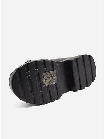 Mocassins de calçar