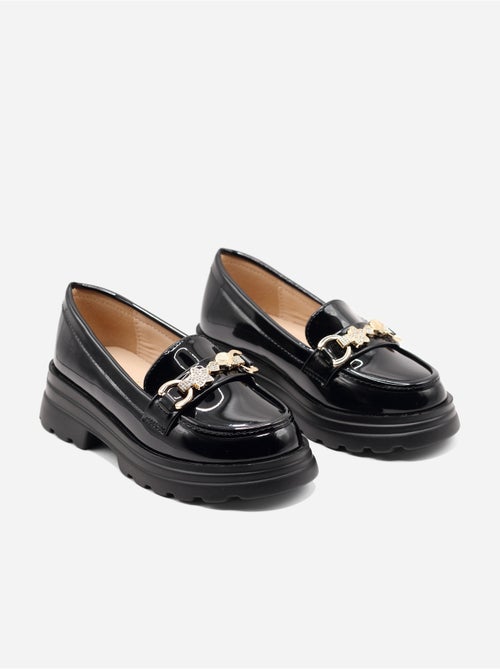 Mocassins de calçar - Kiabi Mocassins de calçar - Kiabi