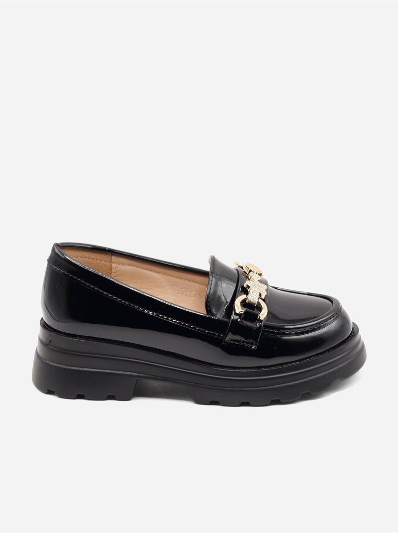 Mocassins de calçar Preto - Kiabi
