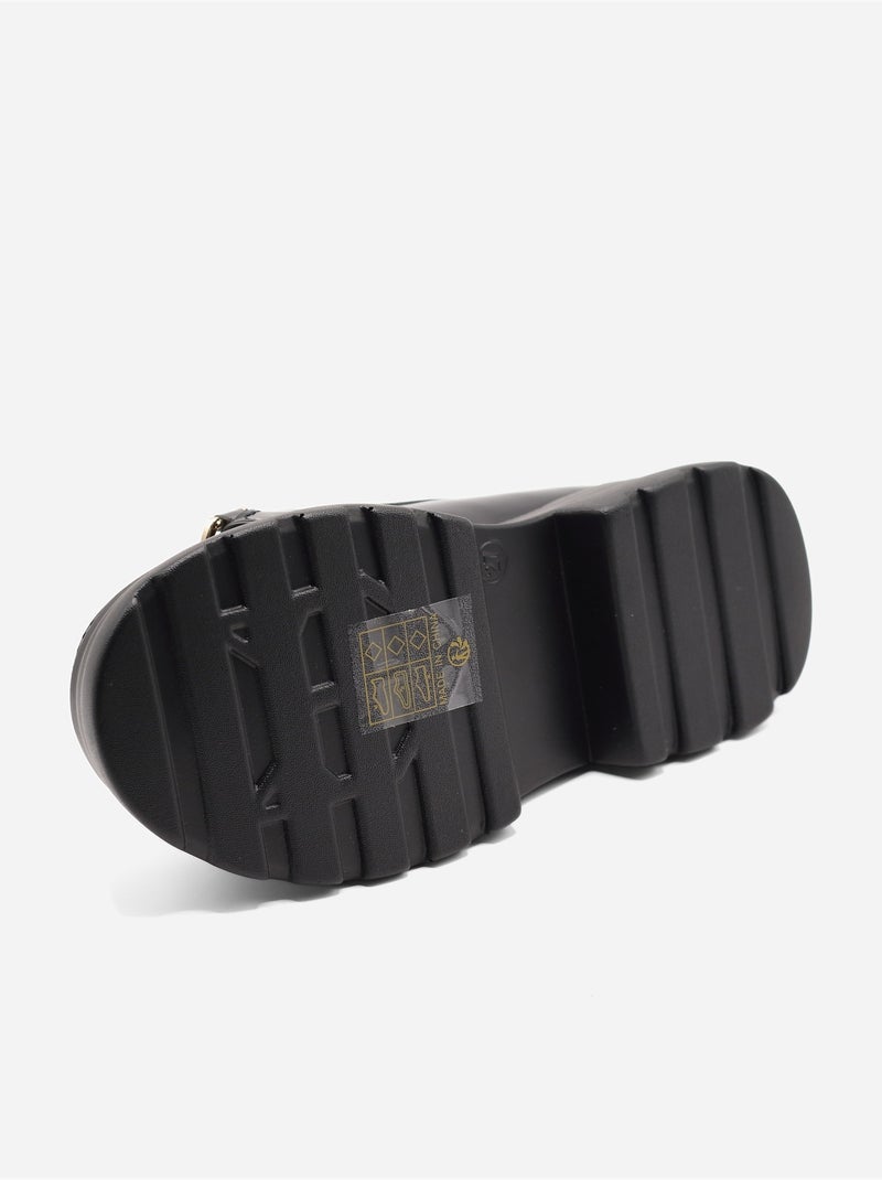 Mocassins de calçar Preto - Kiabi