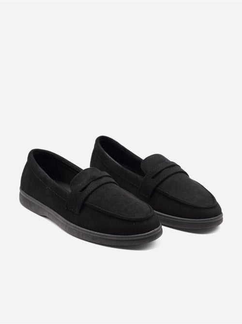 Mocassins de calçar - Kiabi Mocassins de calçar - Kiabi