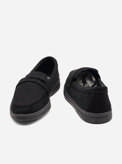 Mocassins de calçar - Kiabi Mocassins de calçar - Kiabi