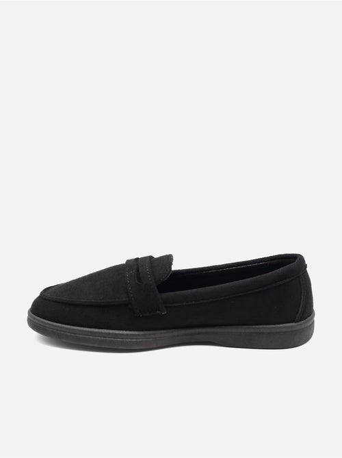 Mocassins de calçar - Kiabi Mocassins de calçar - Kiabi