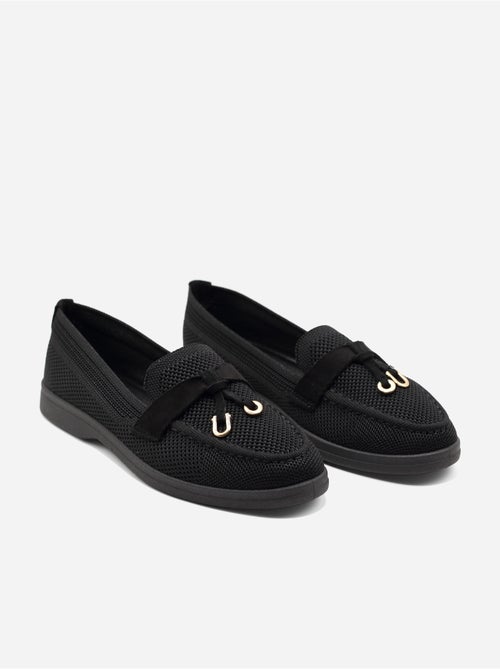 Mocassins de calçar - Kiabi Mocassins de calçar - Kiabi