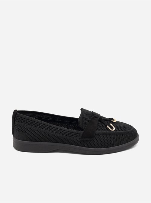 Mocassins de calçar - Kiabi Mocassins de calçar - Kiabi
