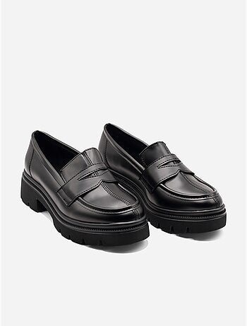 Mocassins de calçar