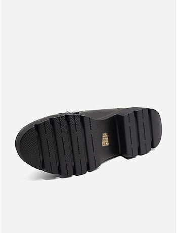 Mocassins de calçar