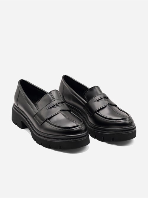 Mocassins de calçar - Kiabi Mocassins de calçar - Kiabi