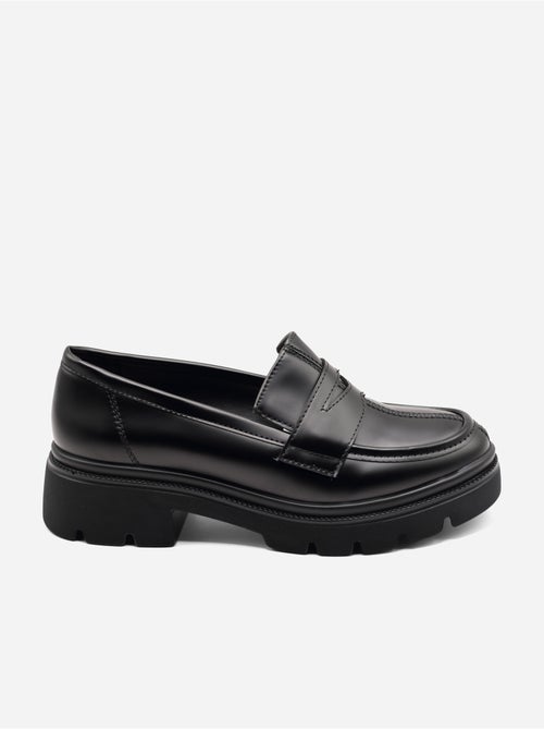 Mocassins de calçar - Kiabi Mocassins de calçar - Kiabi