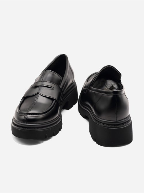 Mocassins de calçar - Kiabi Mocassins de calçar - Kiabi